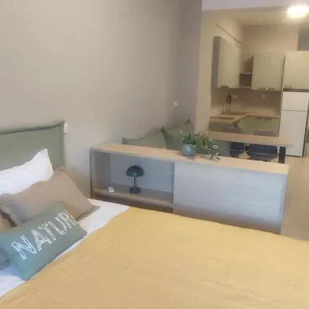 Lägenhet Casa Oliva Ermoupoli